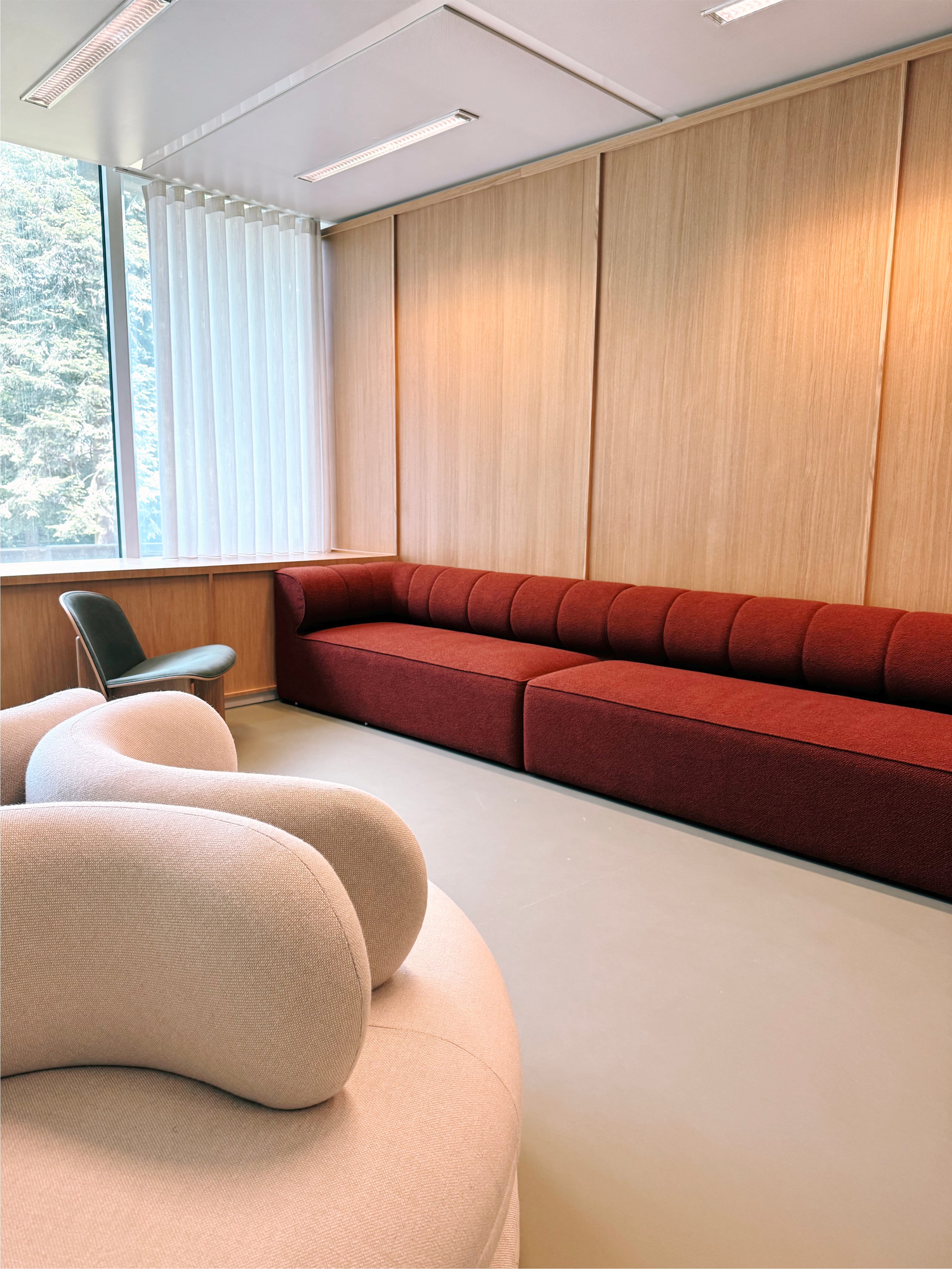 Riva clinic lobby
